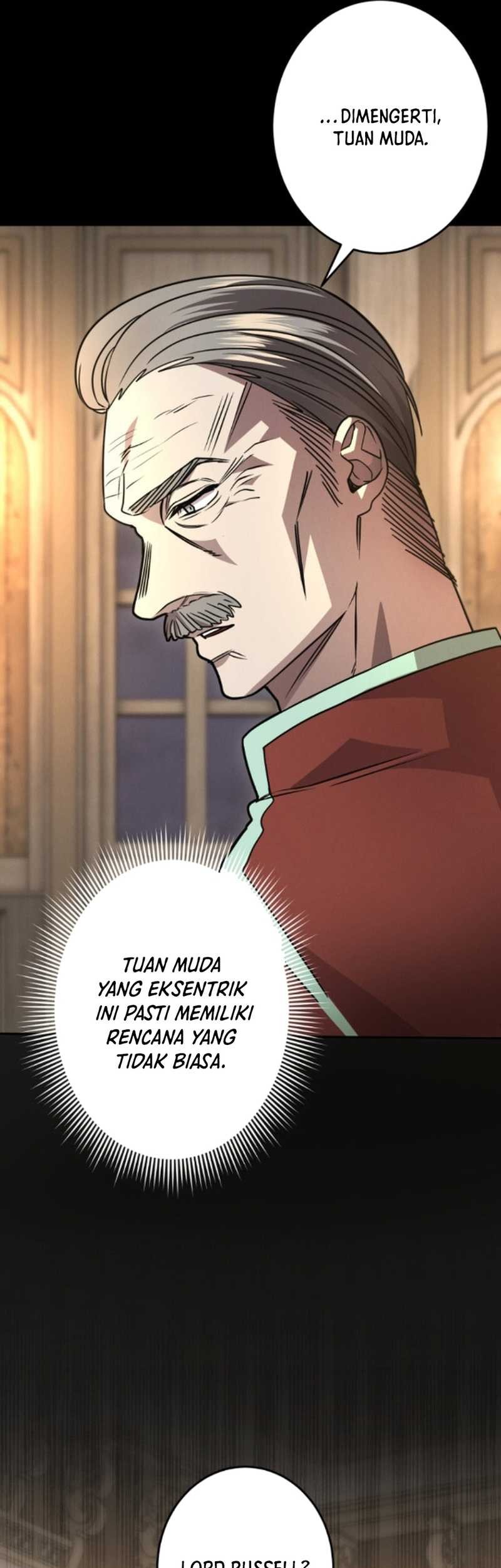 The Reversal of My Life as a Side Character Chapter 42 Gambar 23