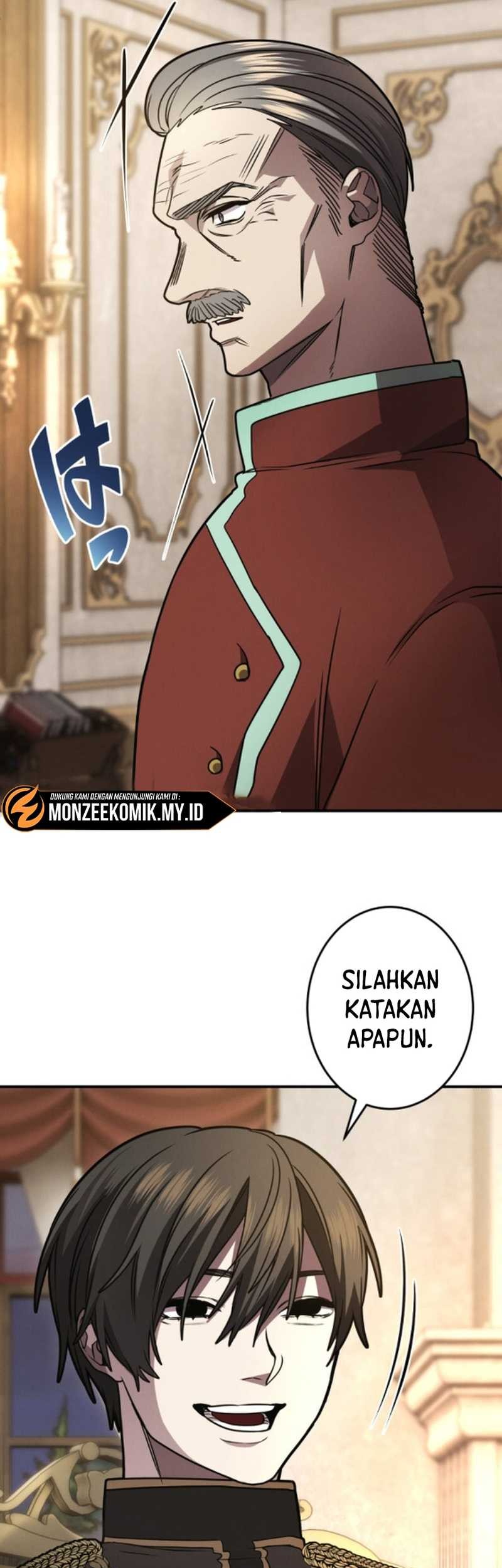 The Reversal of My Life as a Side Character Chapter 42 Gambar 25