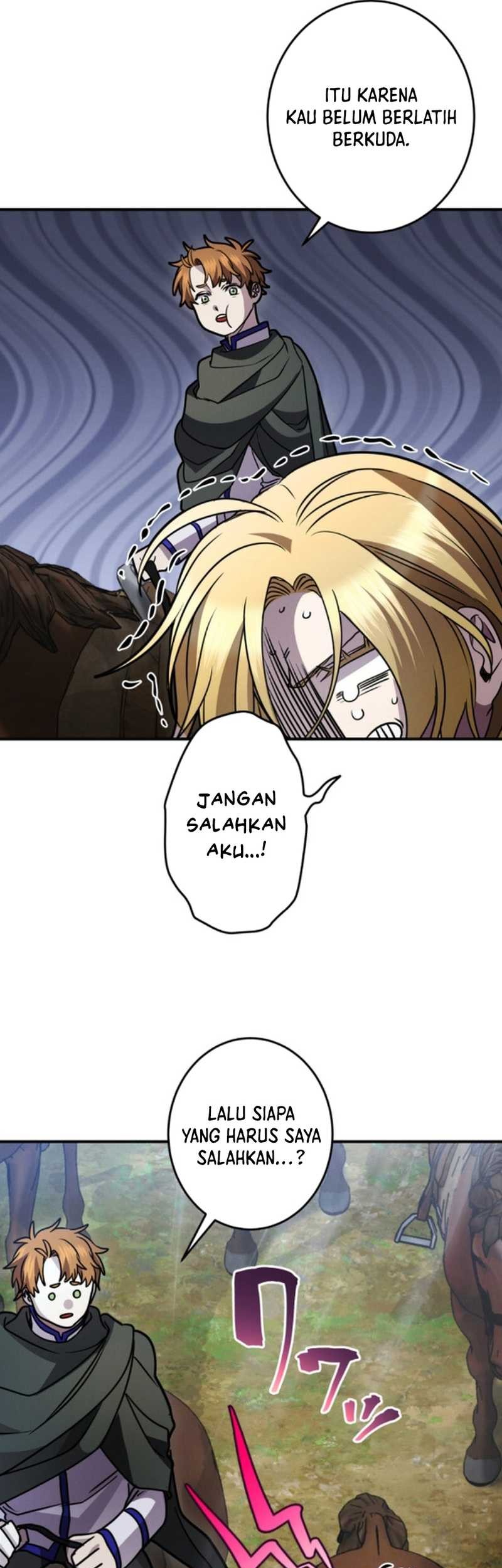 The Reversal of My Life as a Side Character Chapter 42 Gambar 31