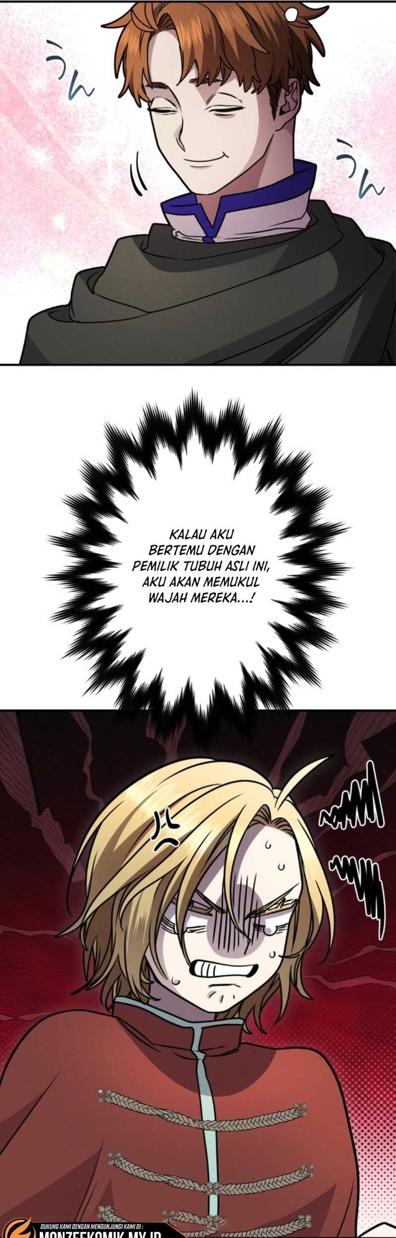 The Reversal of My Life as a Side Character Chapter 42 Gambar 33