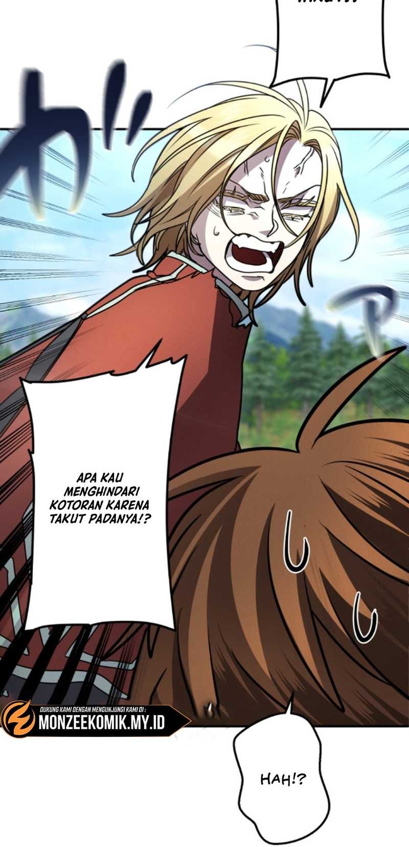 The Reversal of My Life as a Side Character Chapter 42 Gambar 36