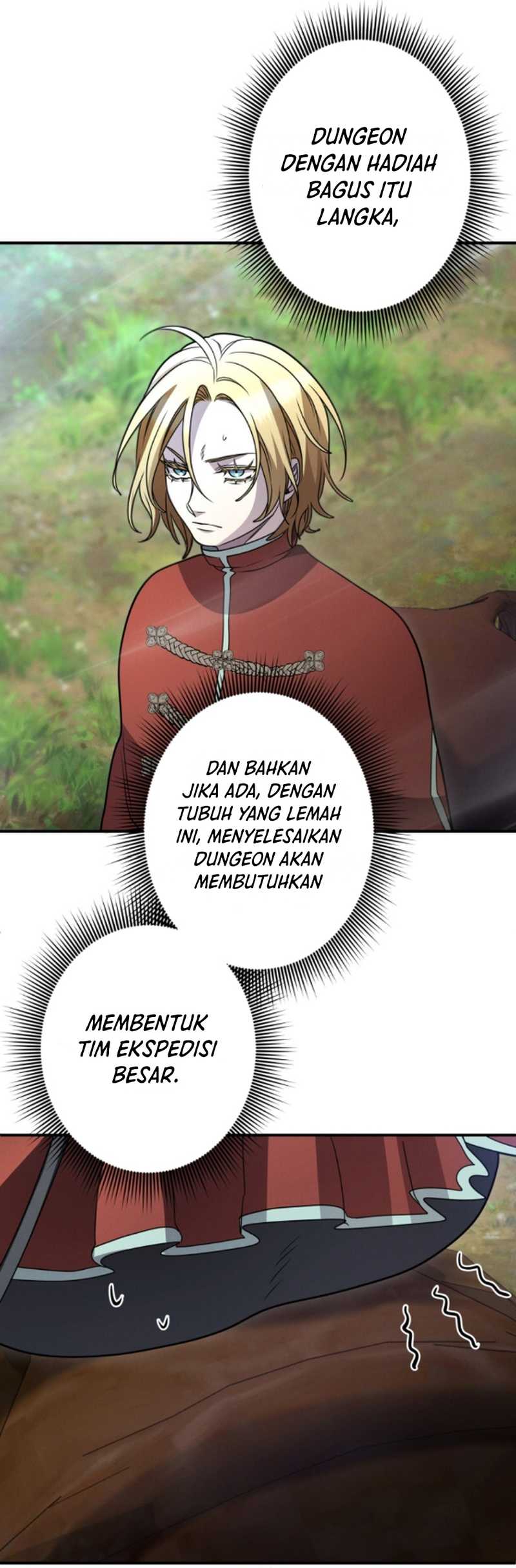 The Reversal of My Life as a Side Character Chapter 42 Gambar 45