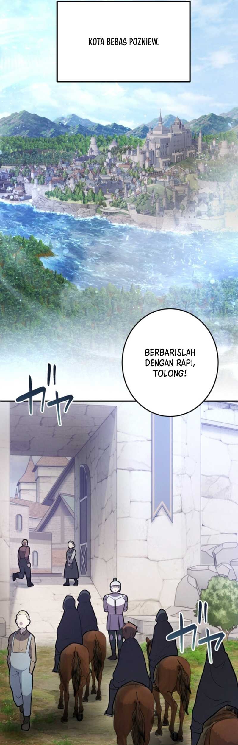 The Reversal of My Life as a Side Character Chapter 42 Gambar 50