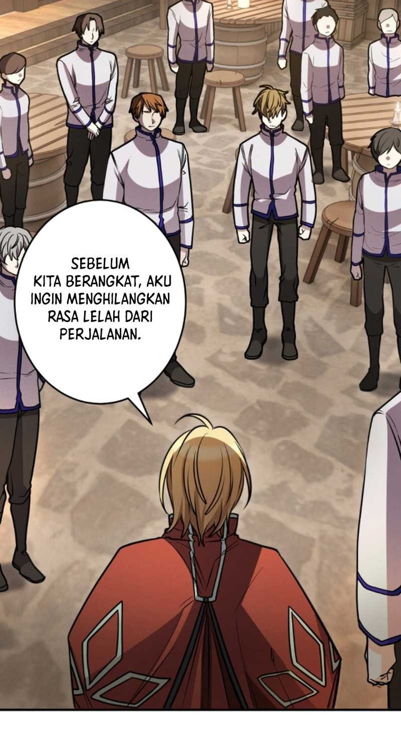 The Reversal of My Life as a Side Character Chapter 42 Gambar 55