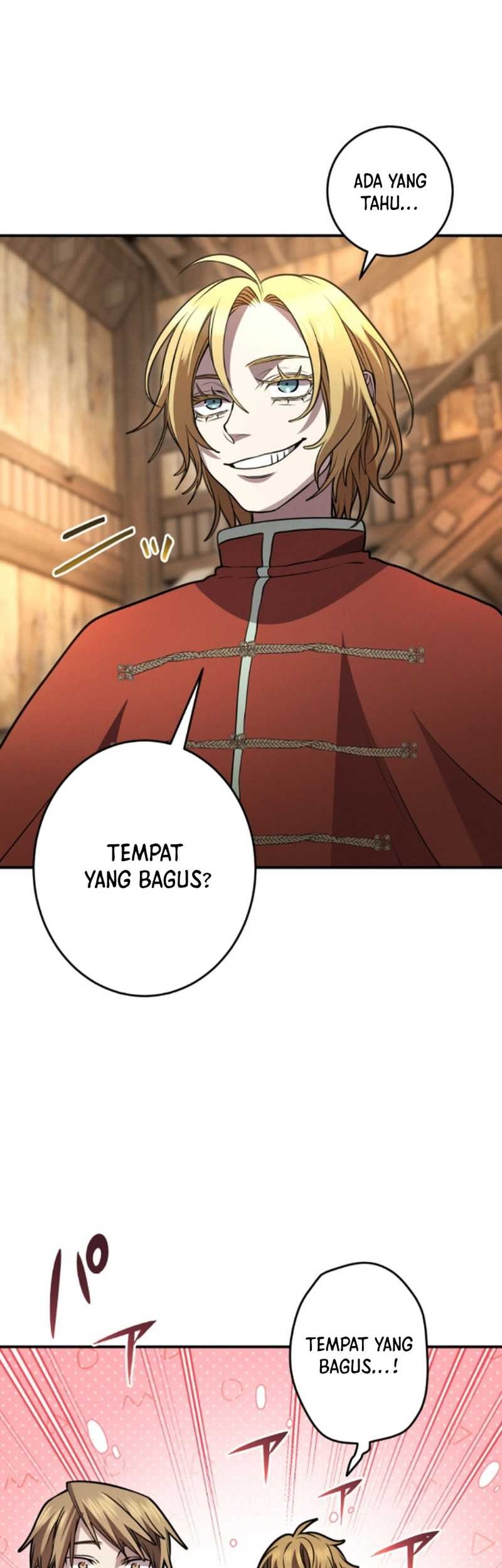 The Reversal of My Life as a Side Character Chapter 42 Gambar 56