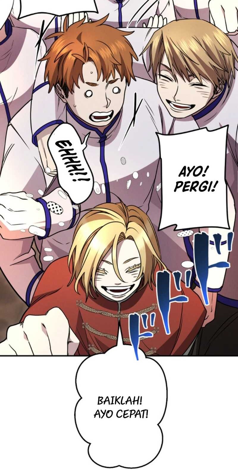 The Reversal of My Life as a Side Character Chapter 42 Gambar 59