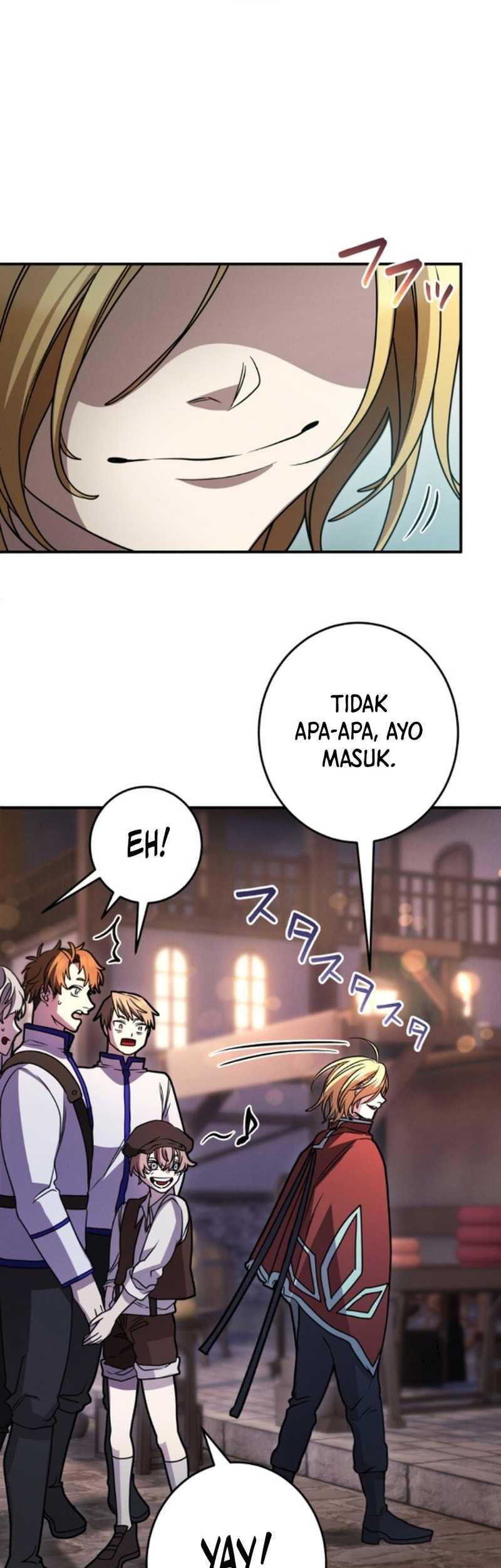 The Reversal of My Life as a Side Character Chapter 42 Gambar 66