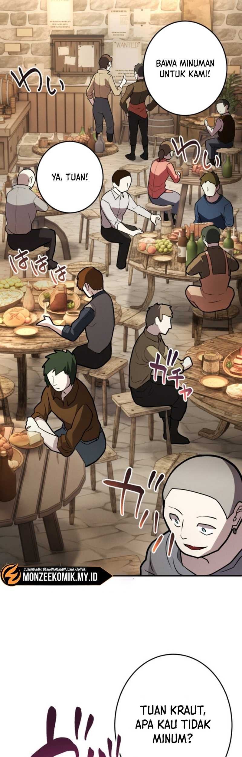 The Reversal of My Life as a Side Character Chapter 42 Gambar 68