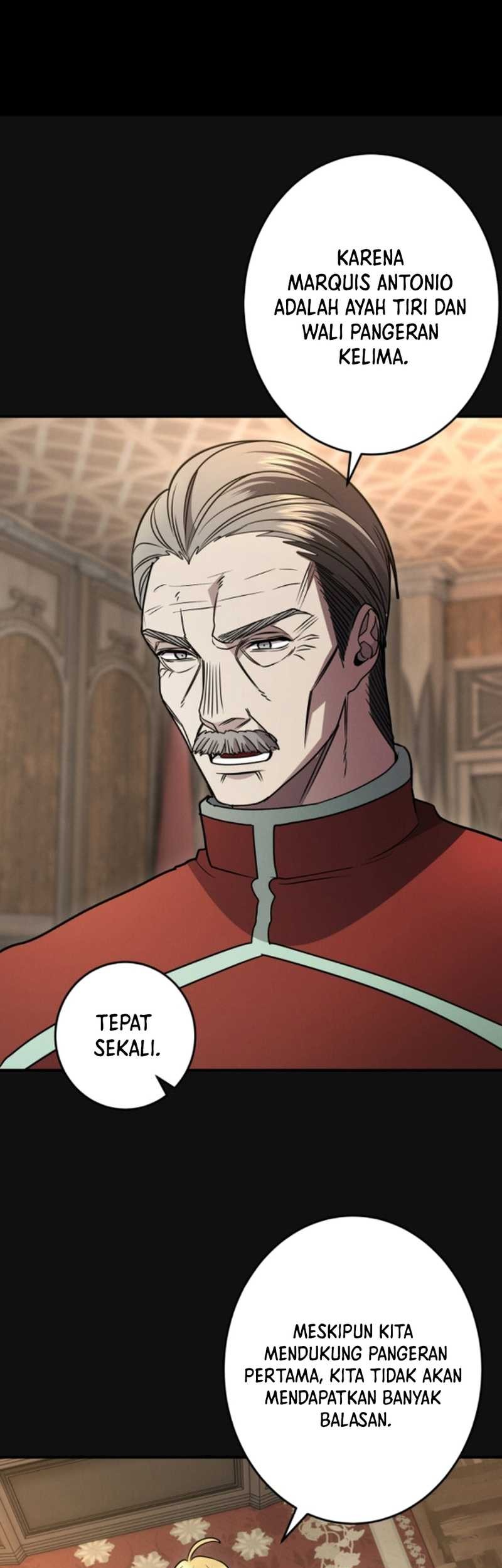 The Reversal of My Life as a Side Character Chapter 42 Gambar 11