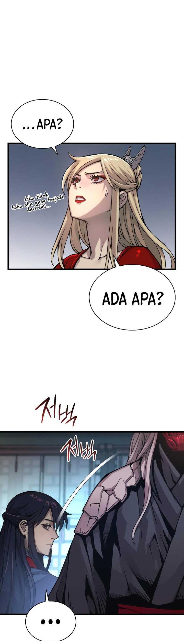 Myst, Might, Mayhem (Legend Of Heavenly Chaos Demon) Chapter 60 Gambar 71