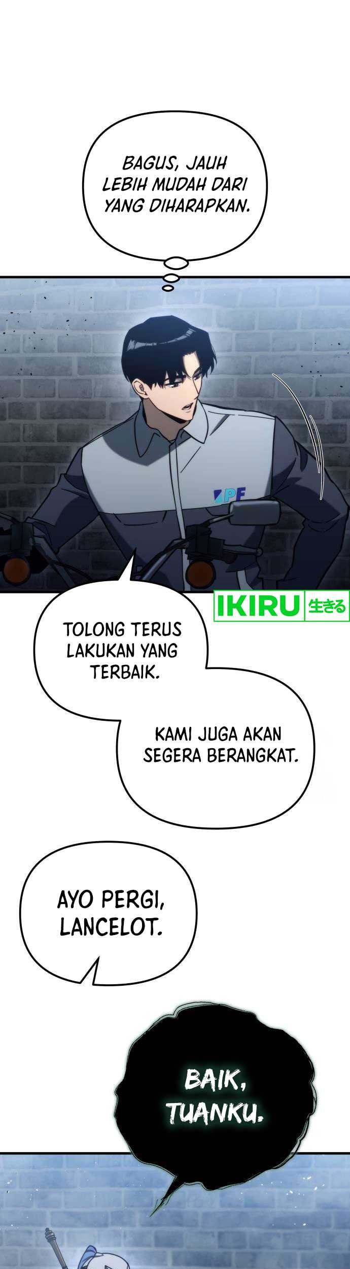 Hiding a Logistics Center in the Apocalypse Chapter 30 Gambar 58