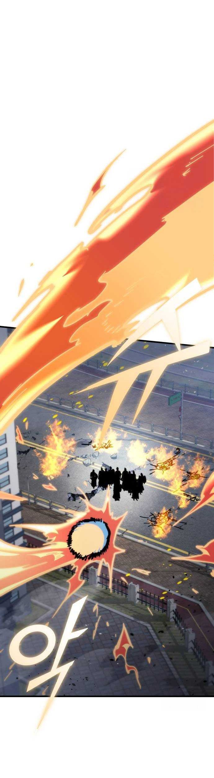 Hiding a Logistics Center in the Apocalypse Chapter 30 Gambar 66