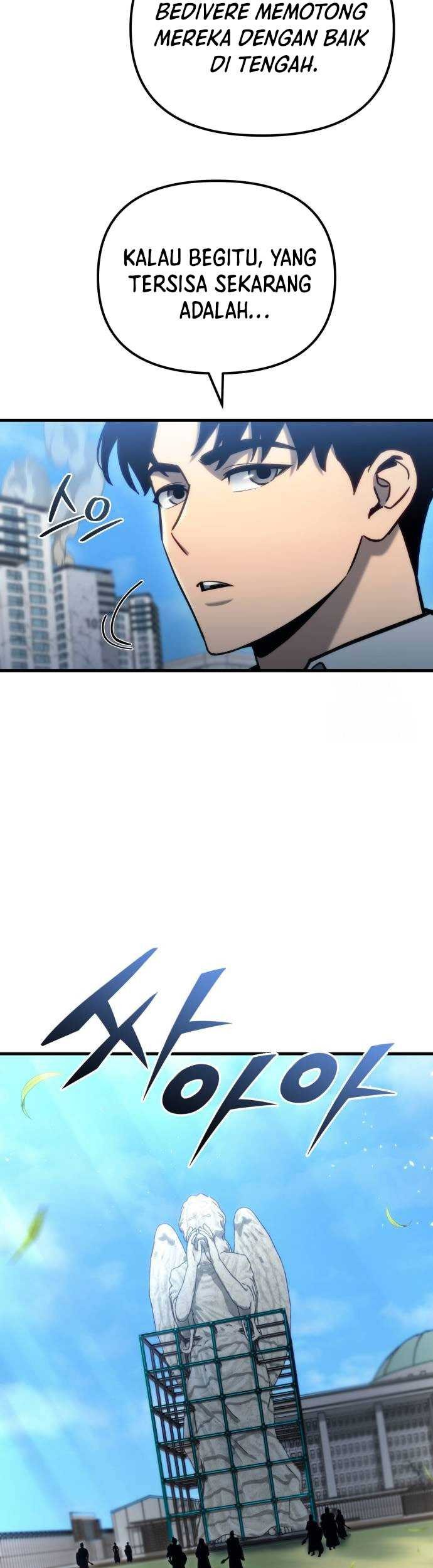 Hiding a Logistics Center in the Apocalypse Chapter 30 Gambar 69