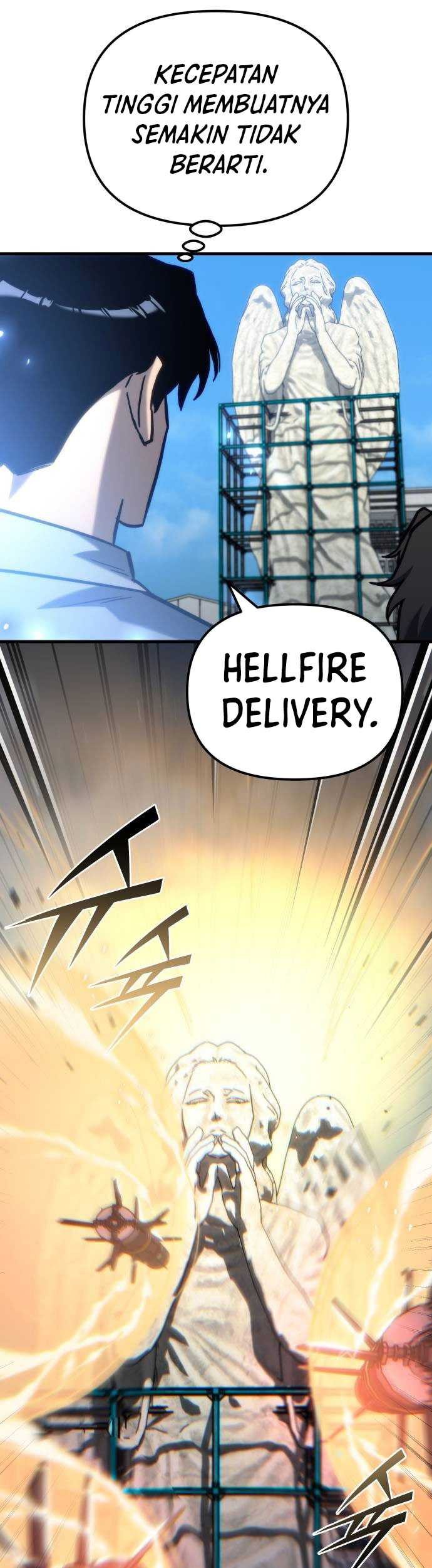 Hiding a Logistics Center in the Apocalypse Chapter 30 Gambar 72