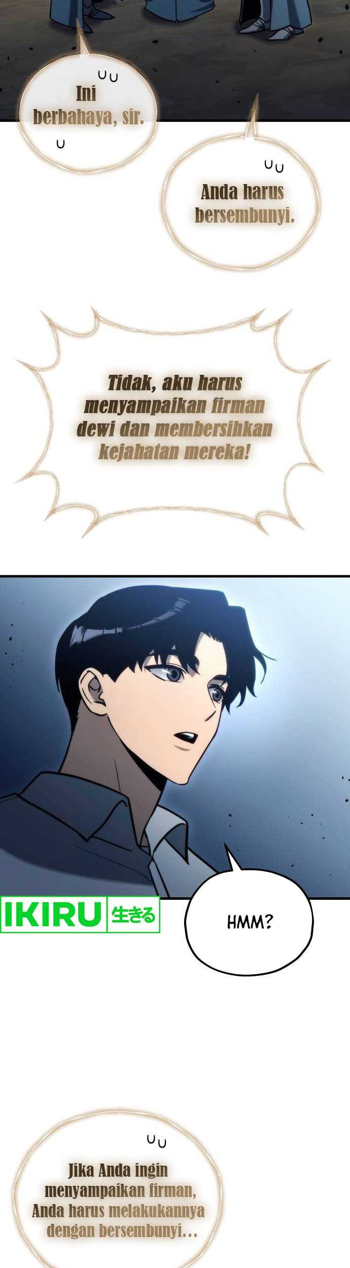 Hiding a Logistics Center in the Apocalypse Chapter 30 Gambar 79