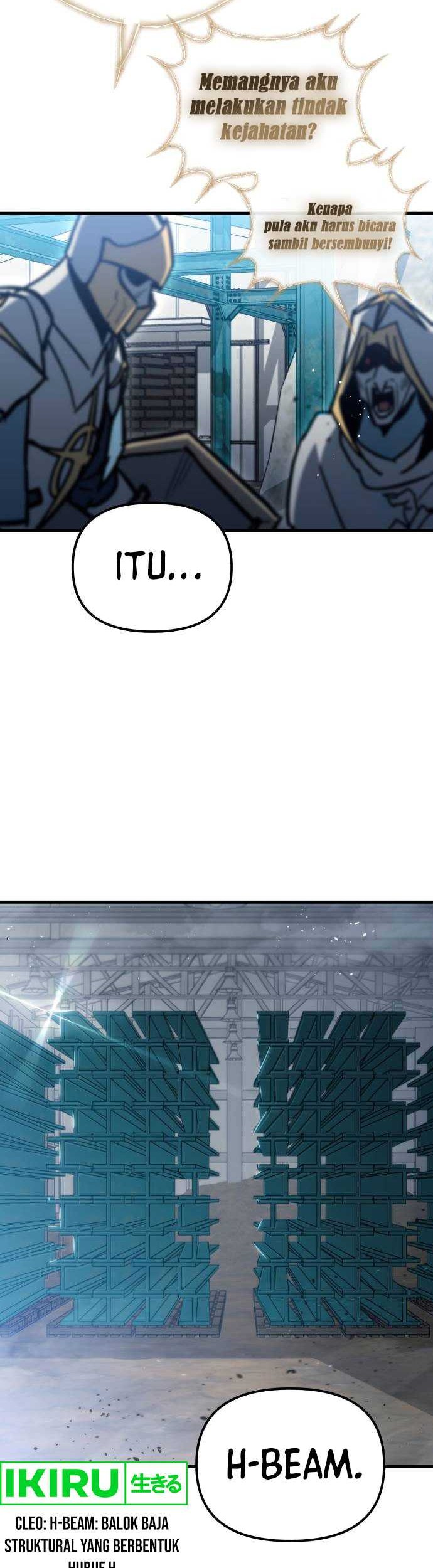Hiding a Logistics Center in the Apocalypse Chapter 30 Gambar 80
