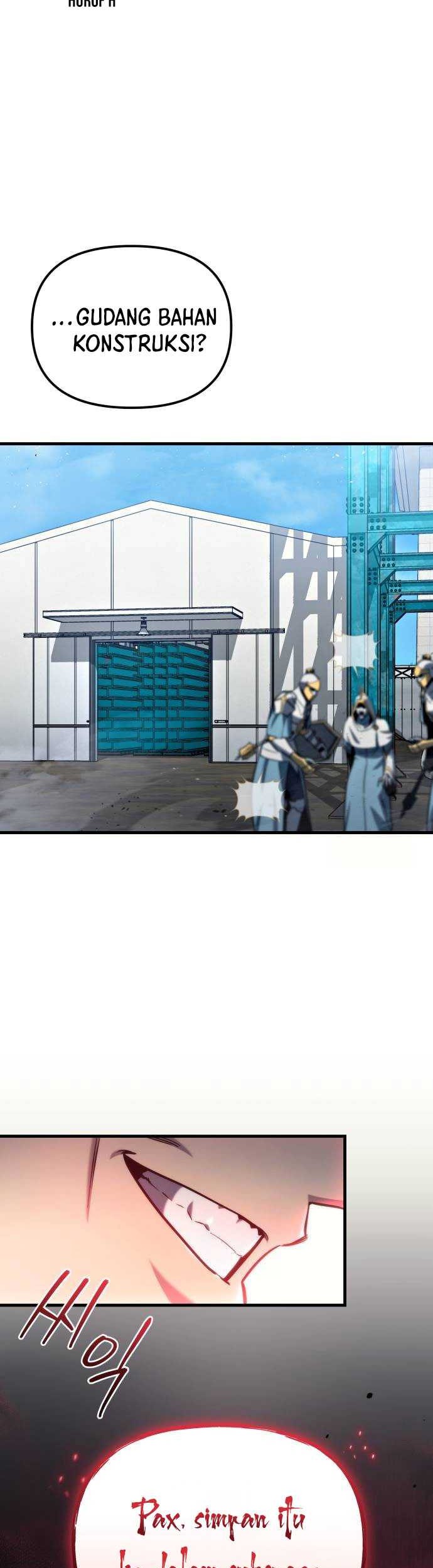 Hiding a Logistics Center in the Apocalypse Chapter 30 Gambar 81