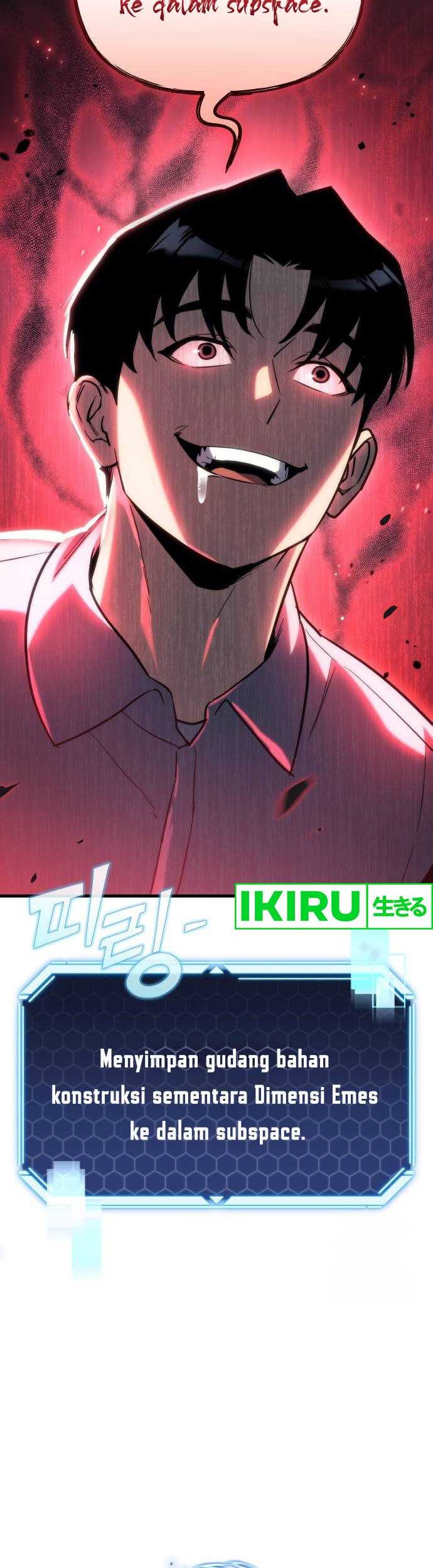 Hiding a Logistics Center in the Apocalypse Chapter 30 Gambar 82