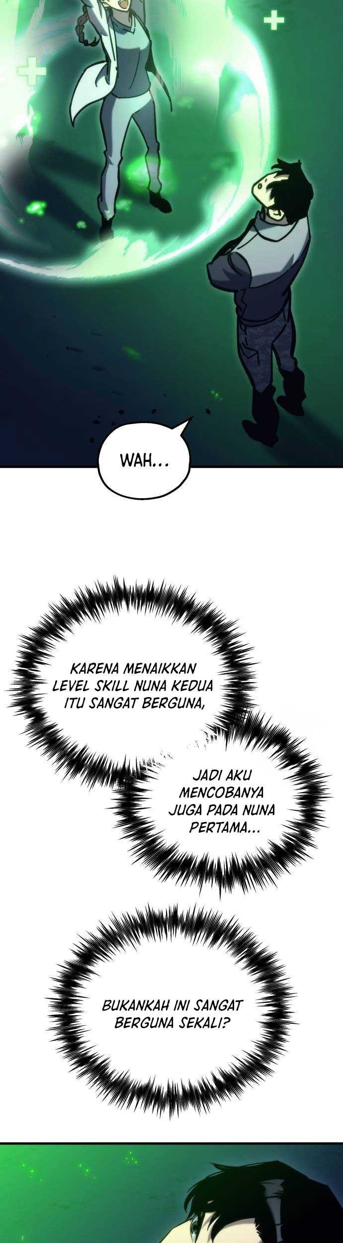Hiding a Logistics Center in the Apocalypse Chapter 30 Gambar 29