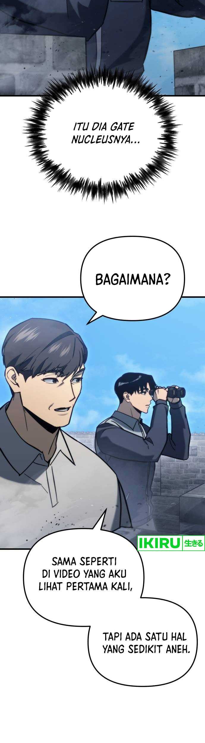 Hiding a Logistics Center in the Apocalypse Chapter 30 Gambar 37