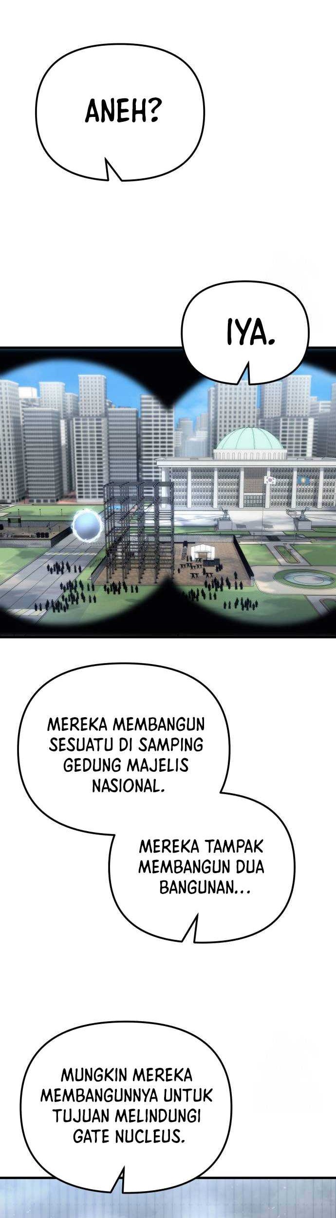 Hiding a Logistics Center in the Apocalypse Chapter 30 Gambar 38