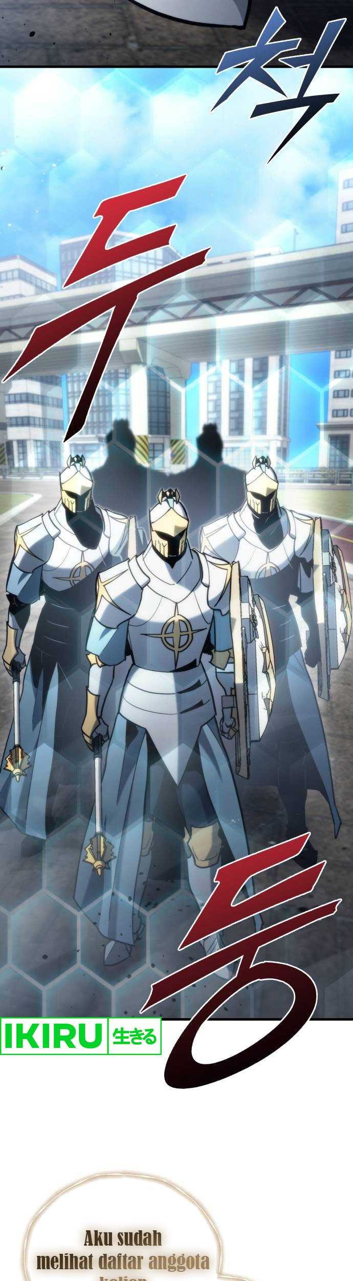 Hiding a Logistics Center in the Apocalypse Chapter 30 Gambar 41