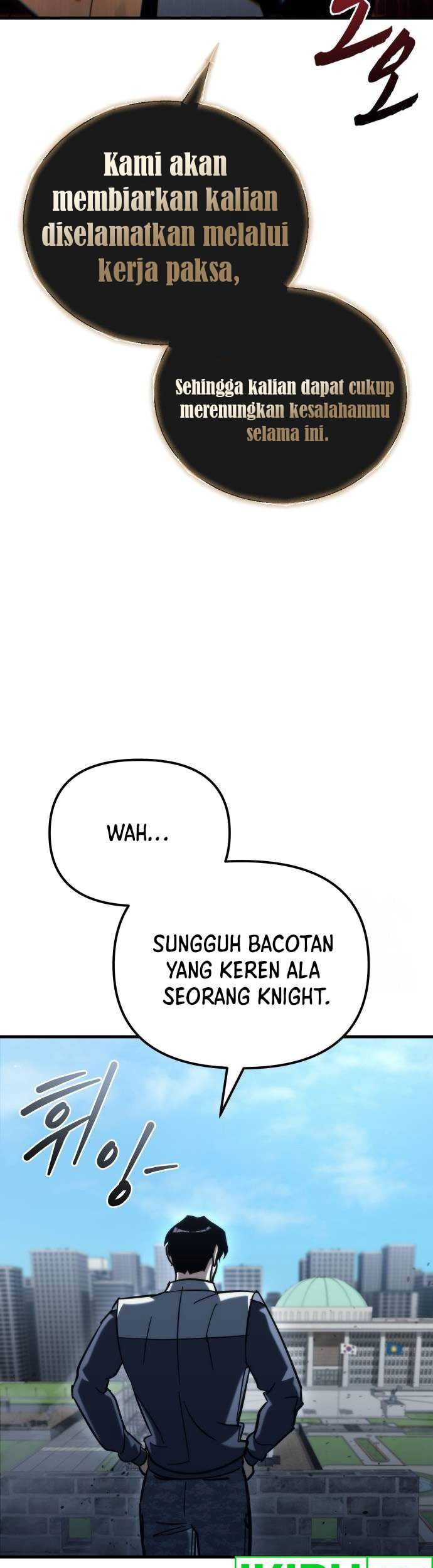 Hiding a Logistics Center in the Apocalypse Chapter 30 Gambar 45