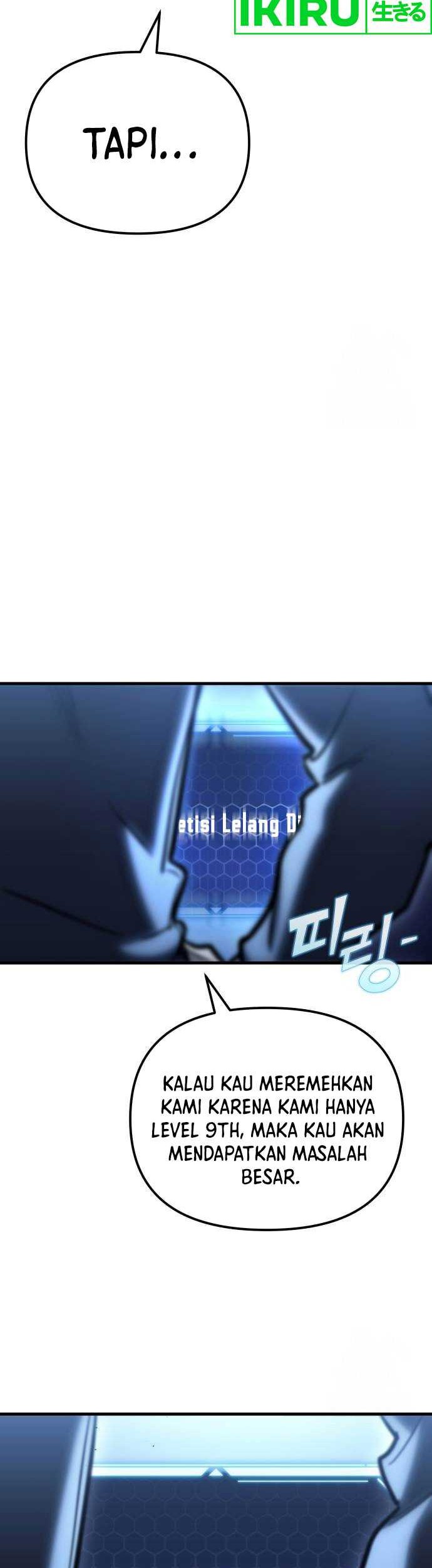 Hiding a Logistics Center in the Apocalypse Chapter 30 Gambar 46