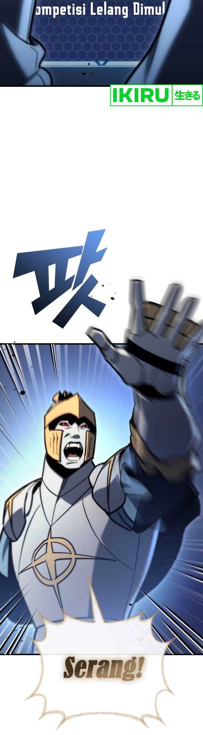 Hiding a Logistics Center in the Apocalypse Chapter 30 Gambar 47