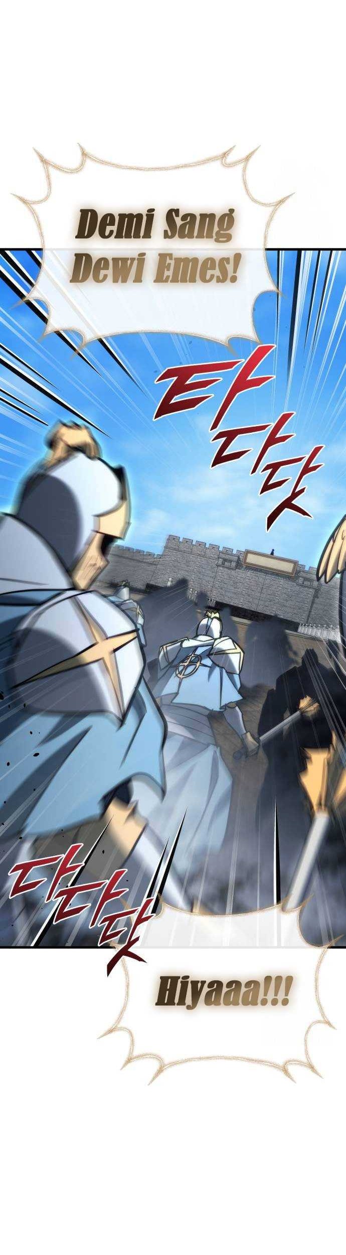 Hiding a Logistics Center in the Apocalypse Chapter 30 Gambar 48