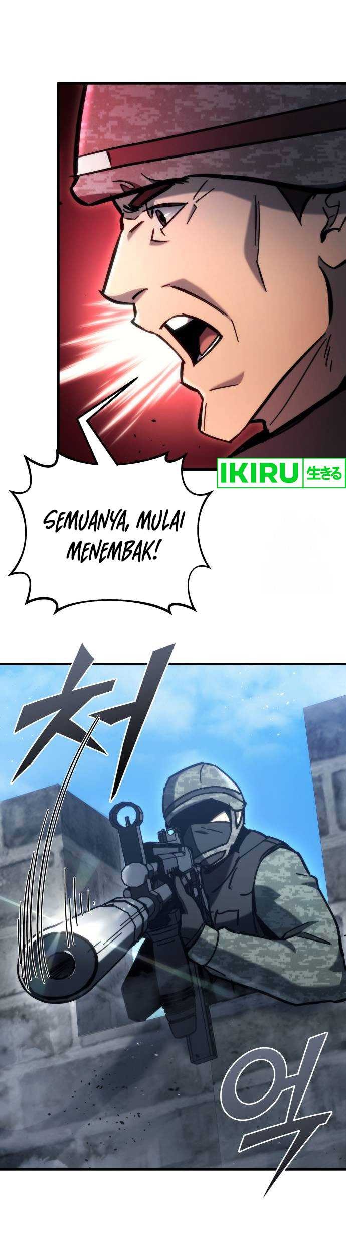 Hiding a Logistics Center in the Apocalypse Chapter 30 Gambar 49