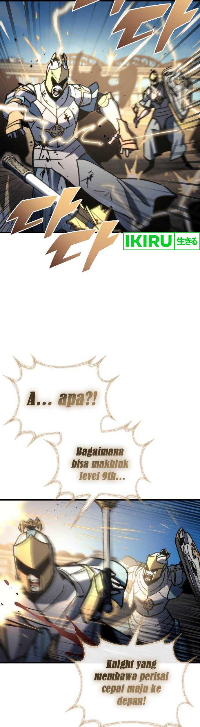 Hiding a Logistics Center in the Apocalypse Chapter 30 Gambar 52