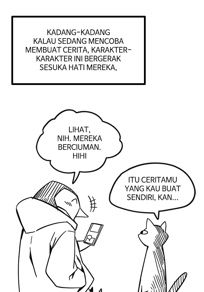 Ultra Alter Chapter 121.1 Gambar 21