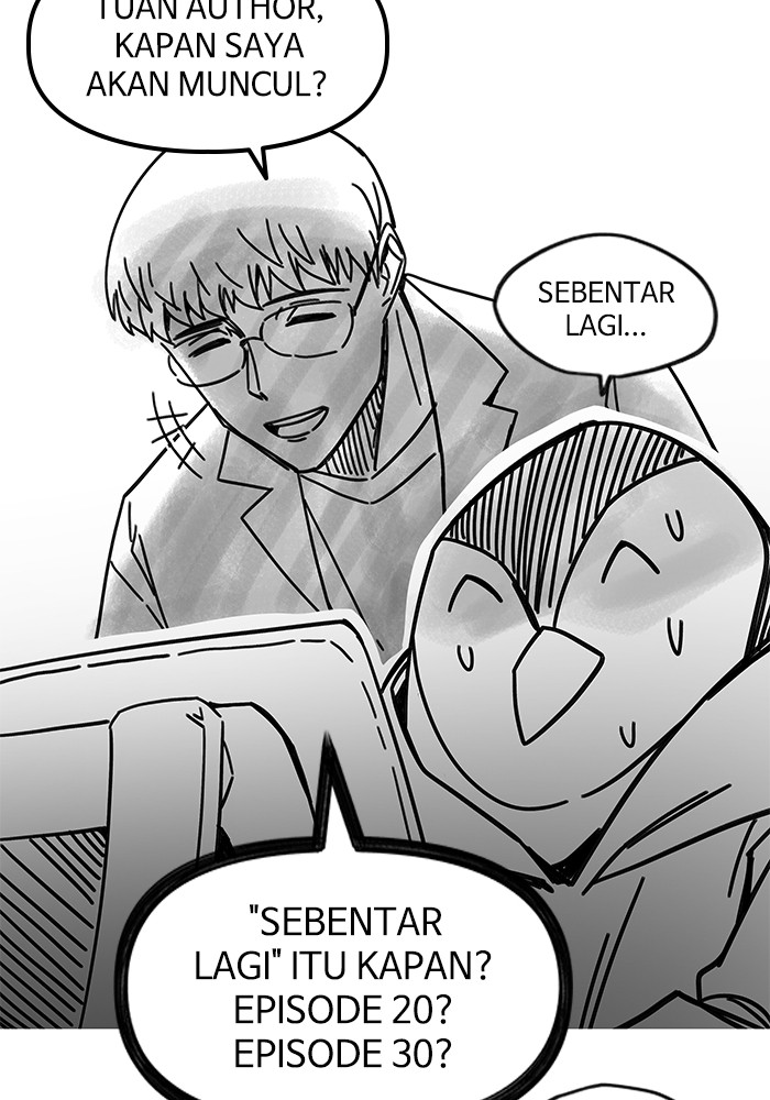 Ultra Alter Chapter 121.1 Gambar 25