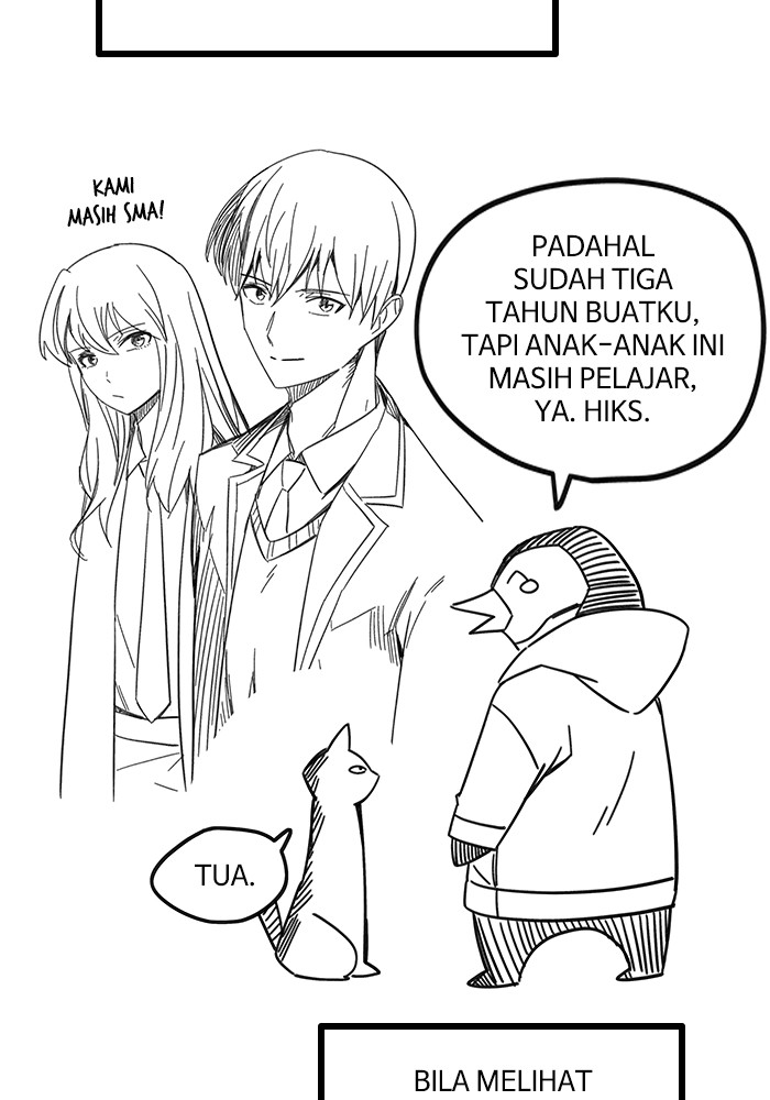 Ultra Alter Chapter 121.1 Gambar 4