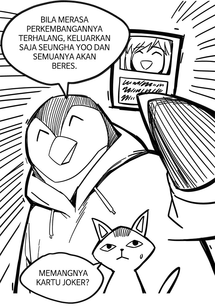 Ultra Alter Chapter 121.1 Gambar 41