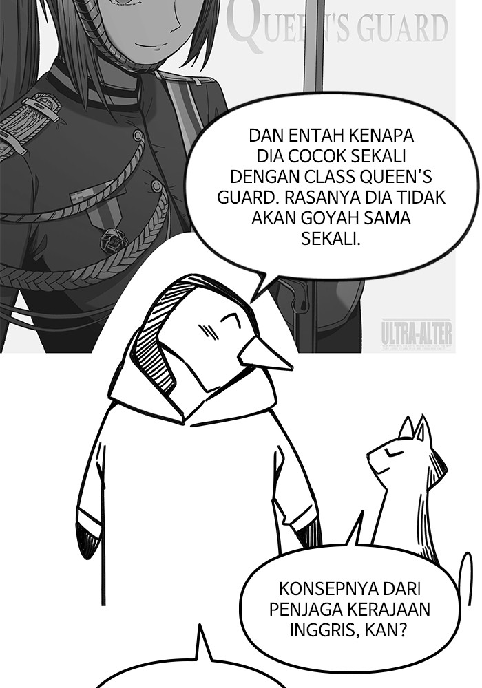 Ultra Alter Chapter 121.1 Gambar 44