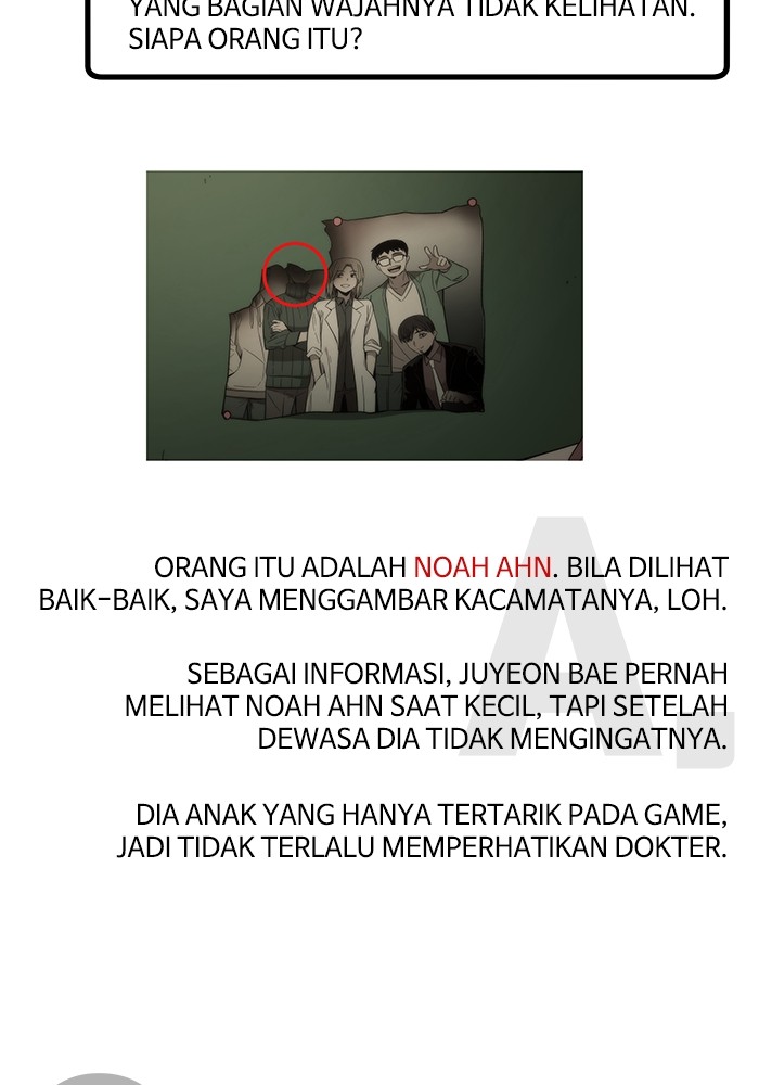 Ultra Alter Chapter 121.1 Gambar 50