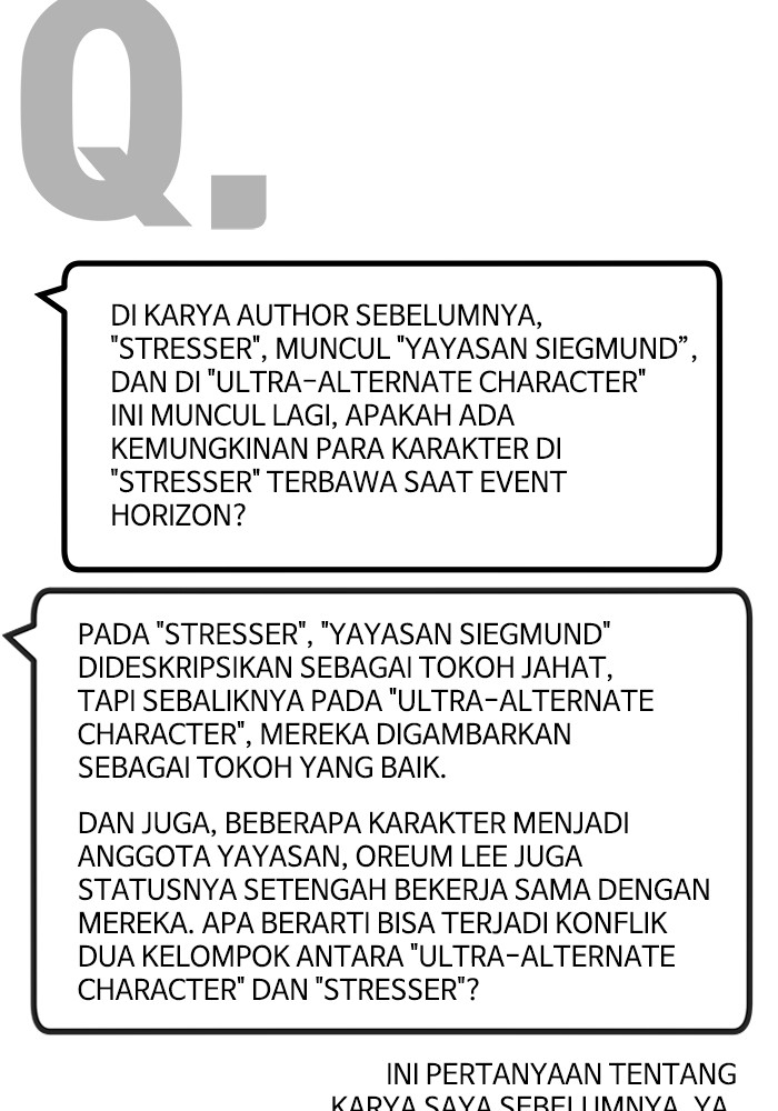 Ultra Alter Chapter 121.1 Gambar 51