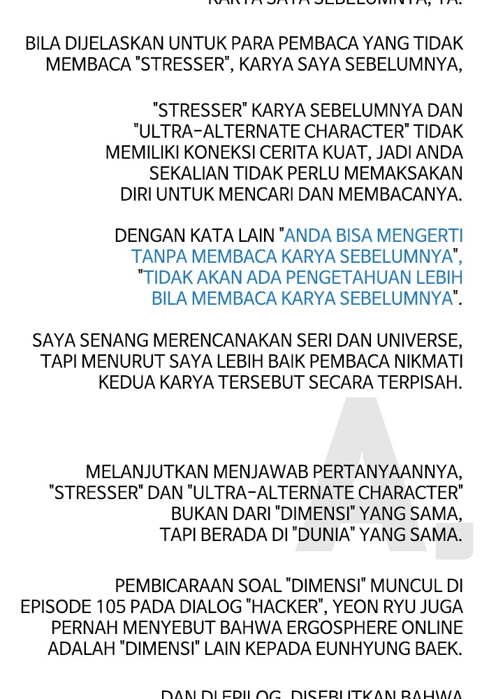 Ultra Alter Chapter 121.1 Gambar 52