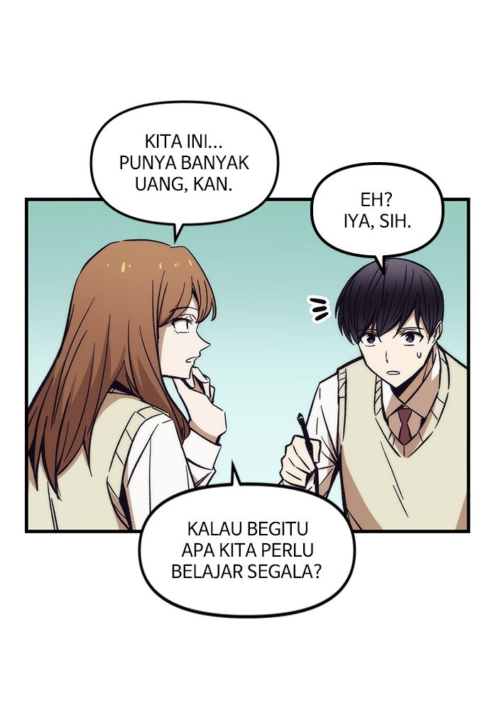Ultra Alter Chapter 121.1 Gambar 75