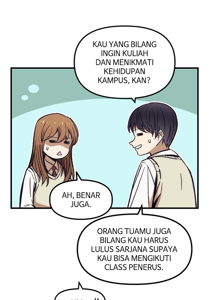 Ultra Alter Chapter 121.1 Gambar 76