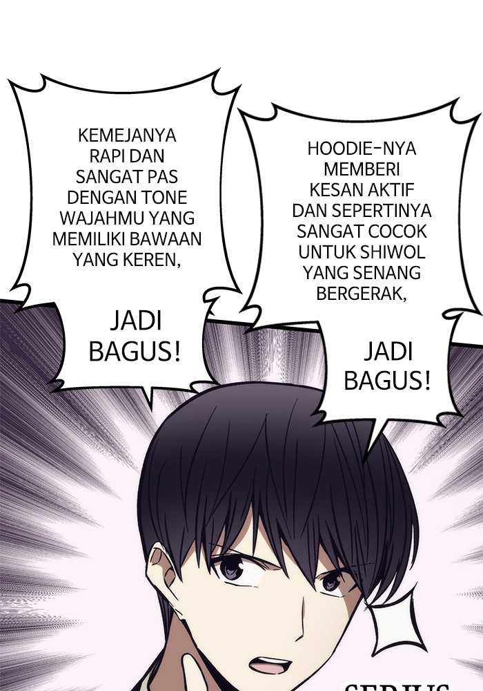 Ultra Alter Chapter 121.1 Gambar 86