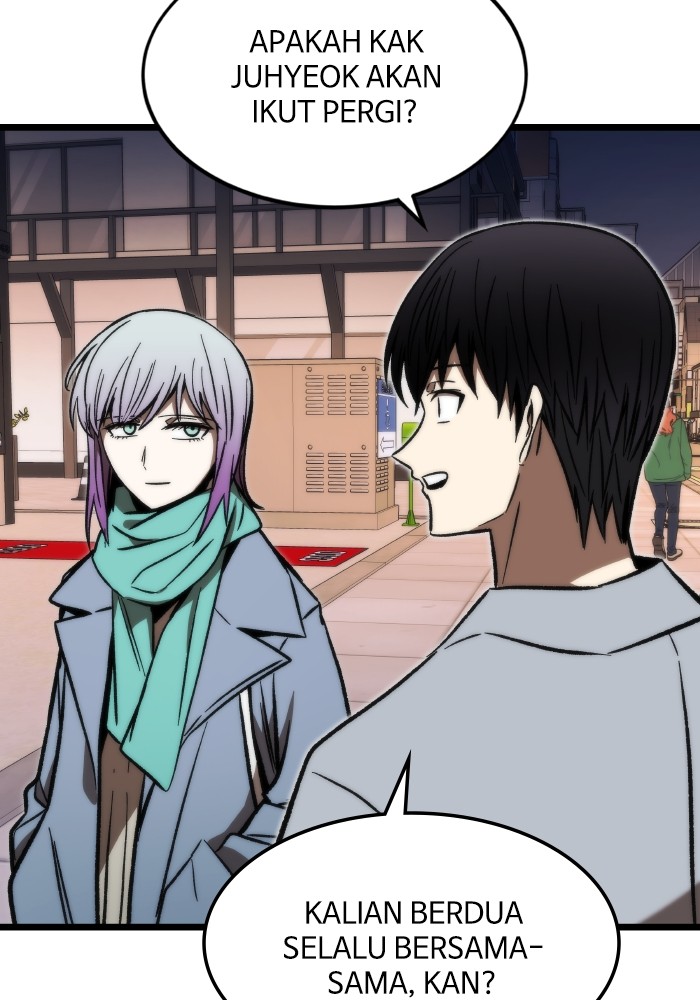 Ultra Alter Chapter 121 Gambar 134