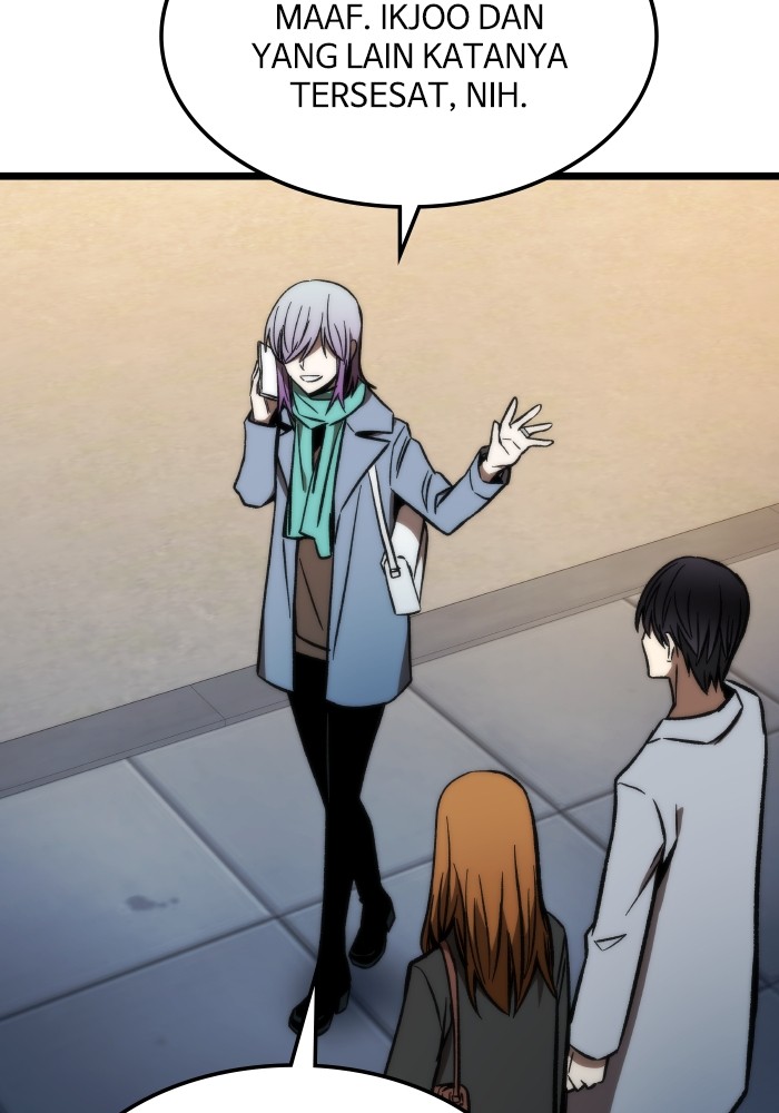 Ultra Alter Chapter 121 Gambar 143