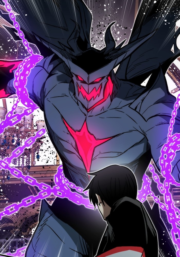 Ultra Alter Chapter 120 Gambar 82
