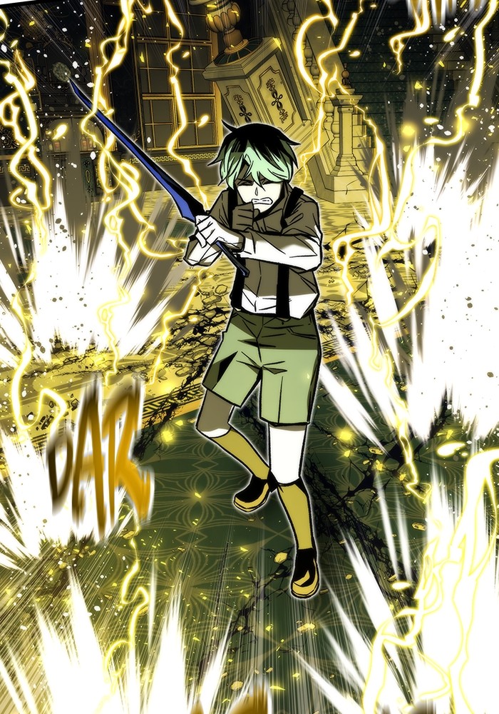 Ultra Alter Chapter 119 Gambar 18