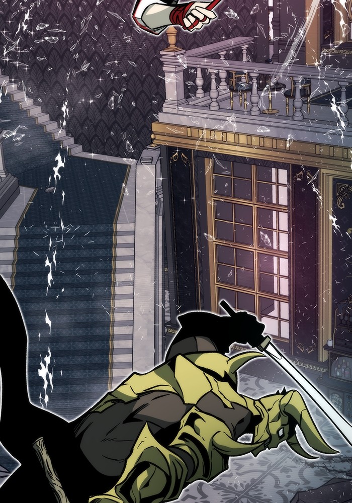 Ultra Alter Chapter 119 Gambar 204