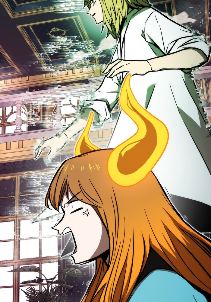 Ultra Alter Chapter 119 Gambar 26