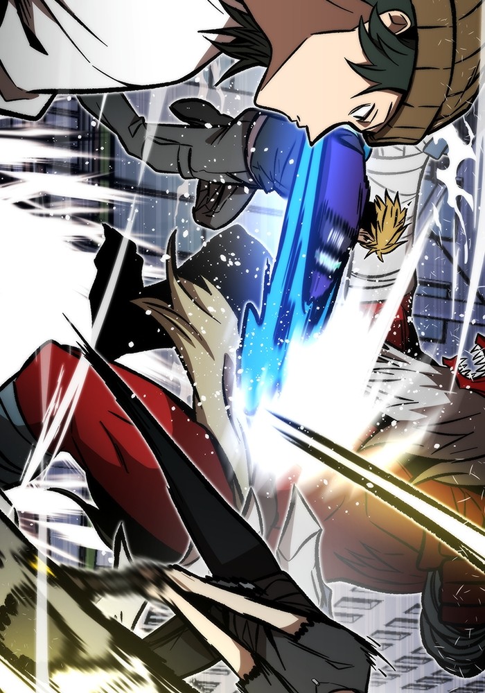 Ultra Alter Chapter 117 Gambar 140